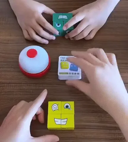Building Blocks Stack Sort and Learn Educational Toy - Image 10