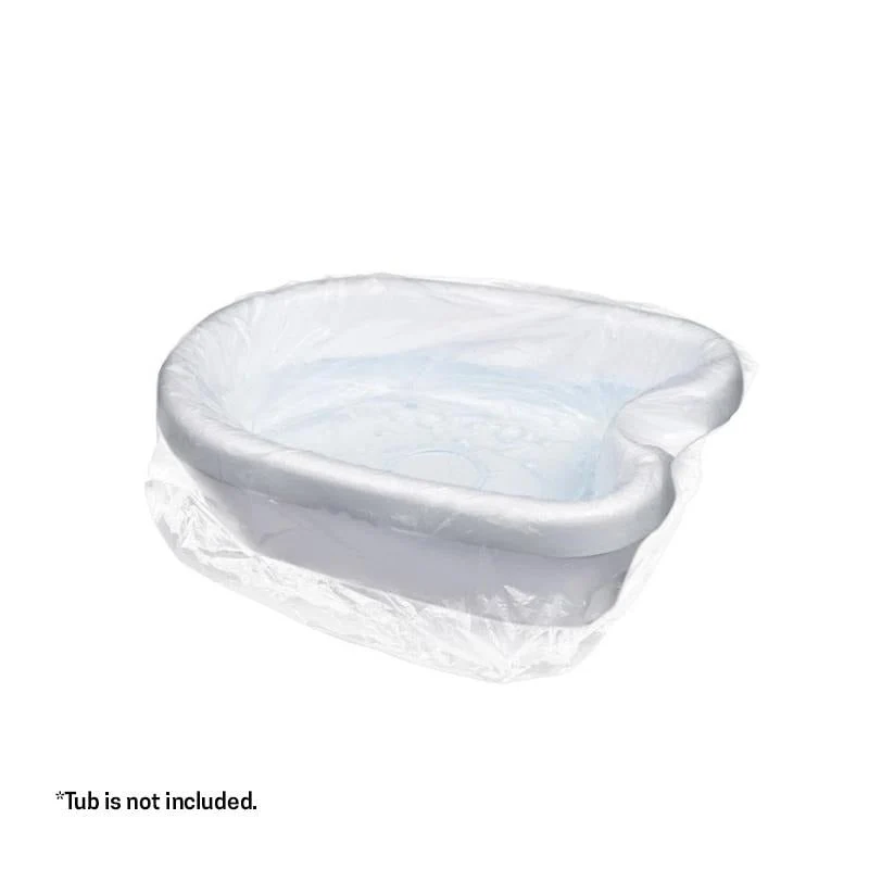 Disposable Foot Spa Easy Clean-Up Beauty Treatments - Image 3