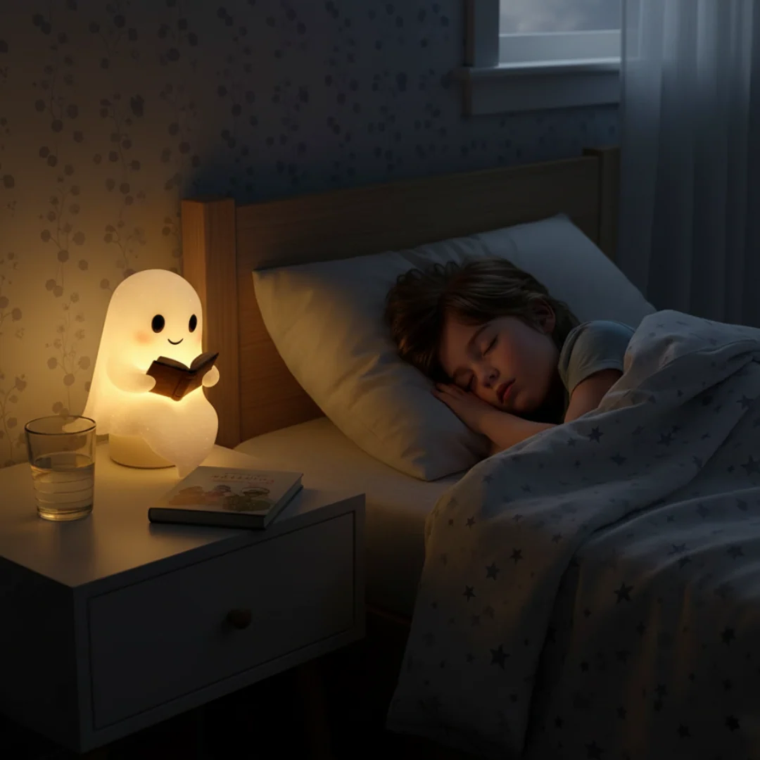 Night Light Warm Light Soft Glow Design - Image 8
