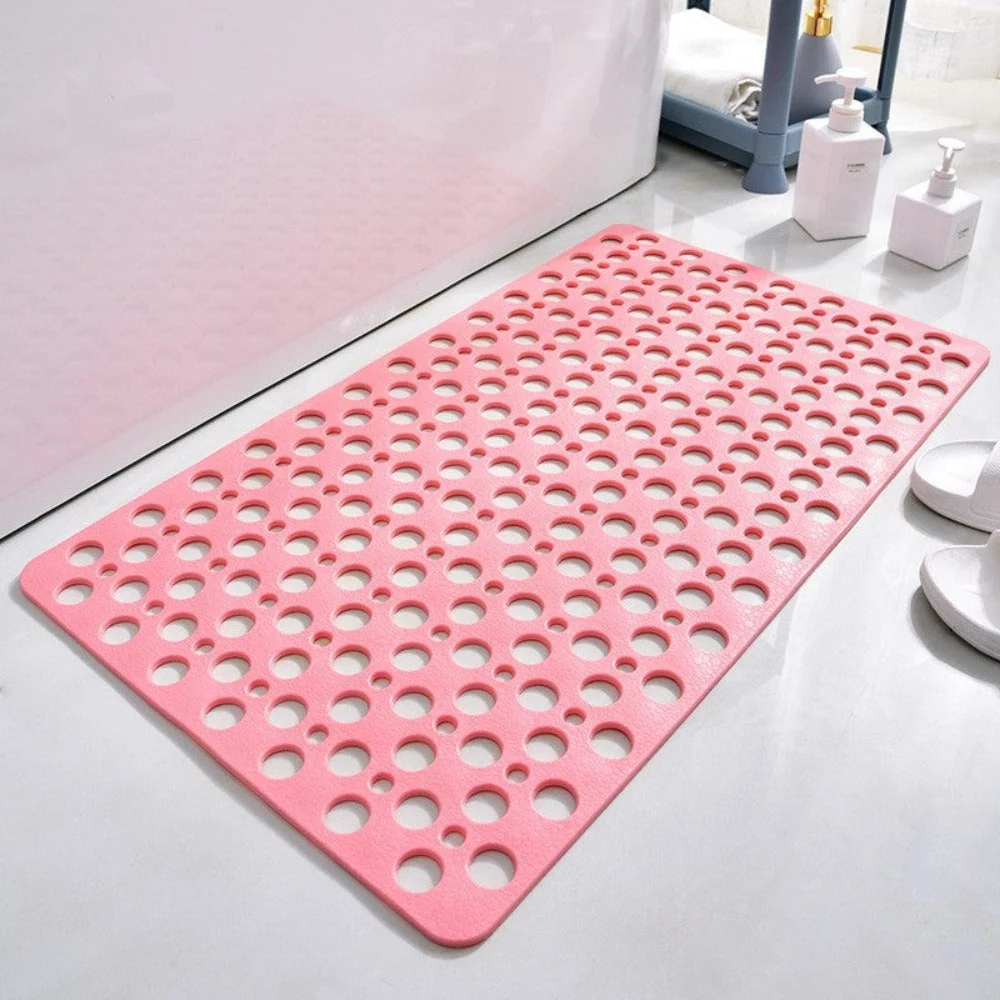 Non-Slip Shower Mat Safe Bathroom Use - Image 14