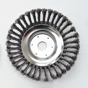 Powerful Weed Trimmer Brush Attachment Effective Lawn Care - Image 5